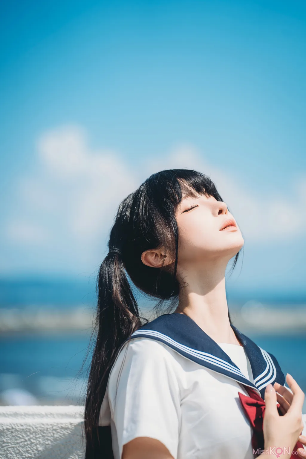 Coser蠢沫沫 chunmomo 夏想上 206 photos - 134