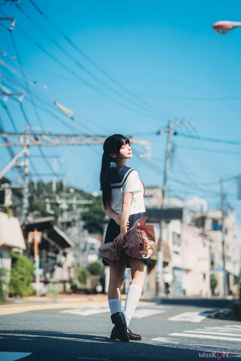 Coser蠢沫沫 chunmomo 夏想上 206 photos - 135