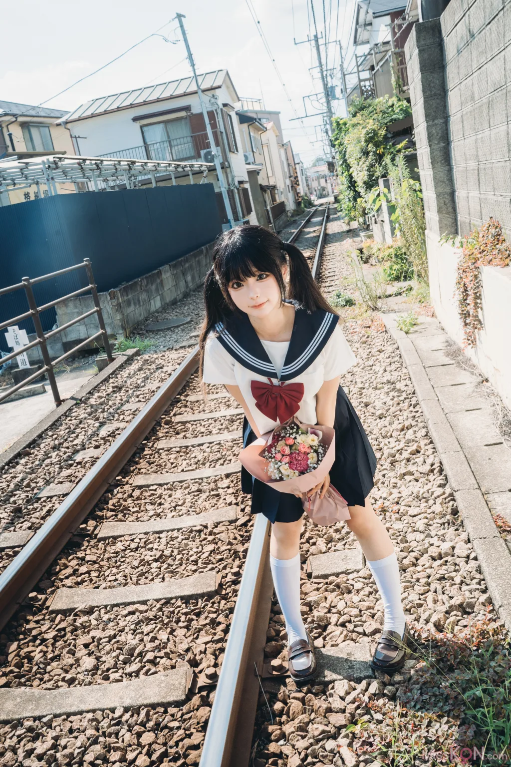Coser蠢沫沫 chunmomo 夏想上 206 photos - 137