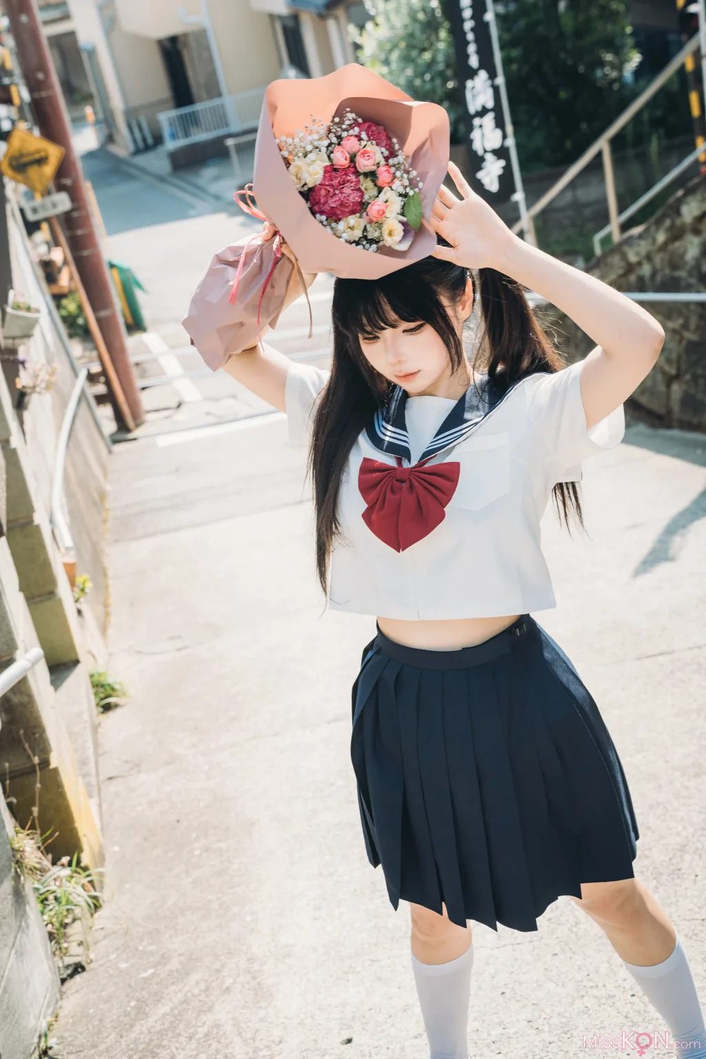 Coser蠢沫沫 chunmomo 夏想上 206 photos - 143