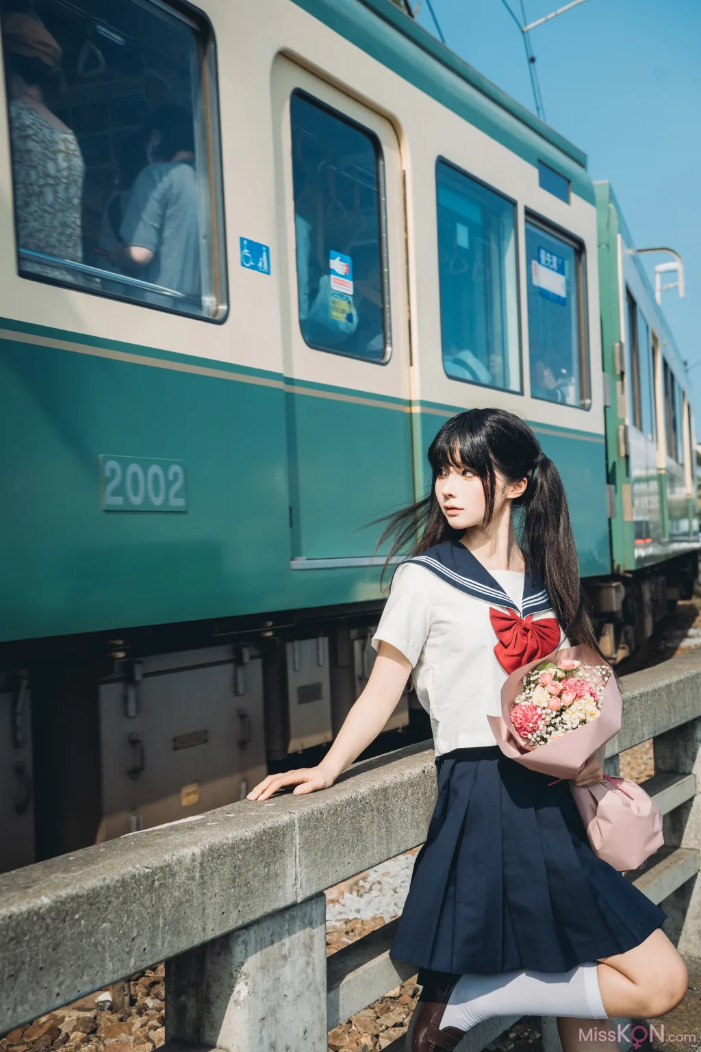 Coser蠢沫沫 chunmomo 夏想上 206 photos - 145