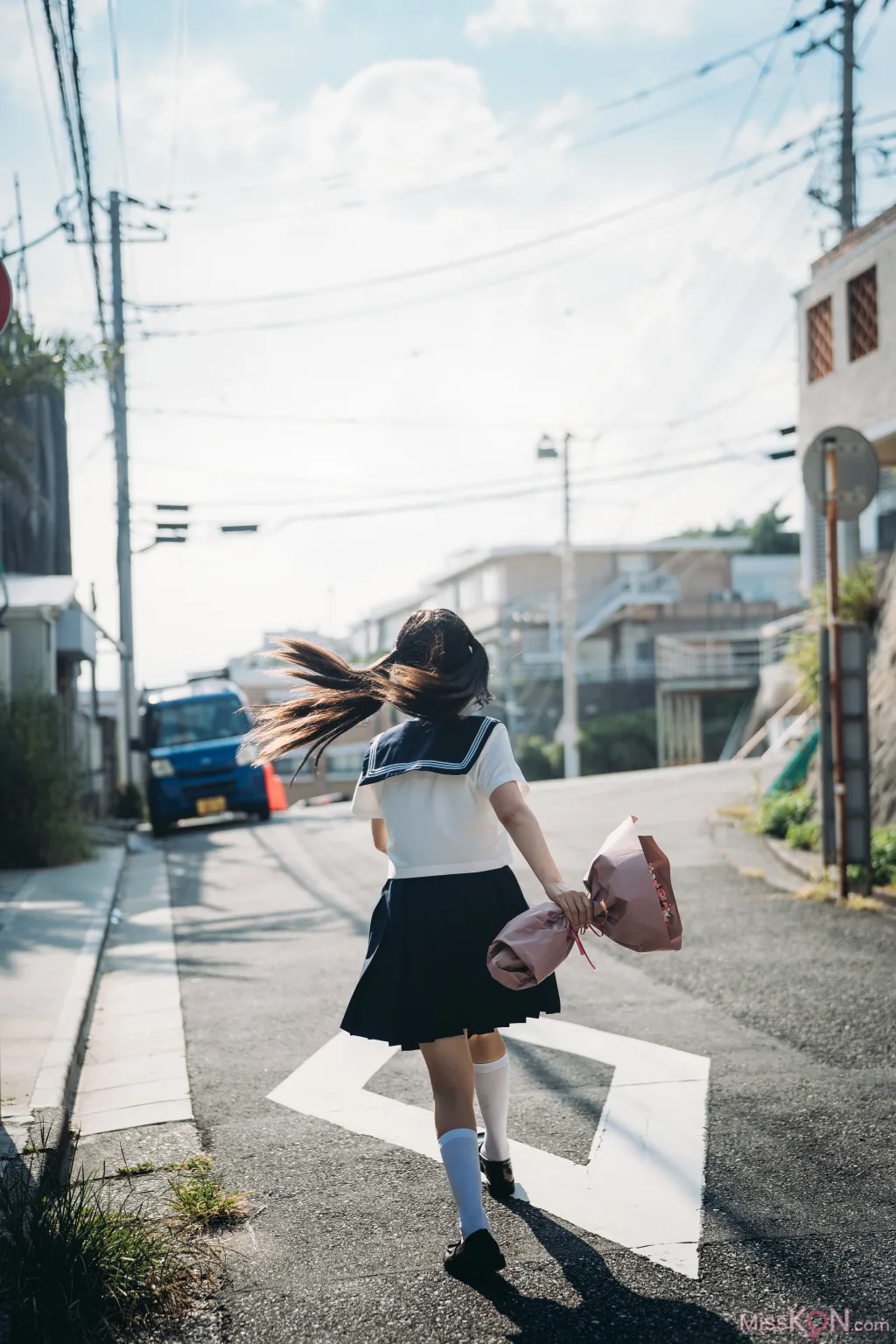 Coser蠢沫沫 chunmomo 夏想上 206 photos - 147