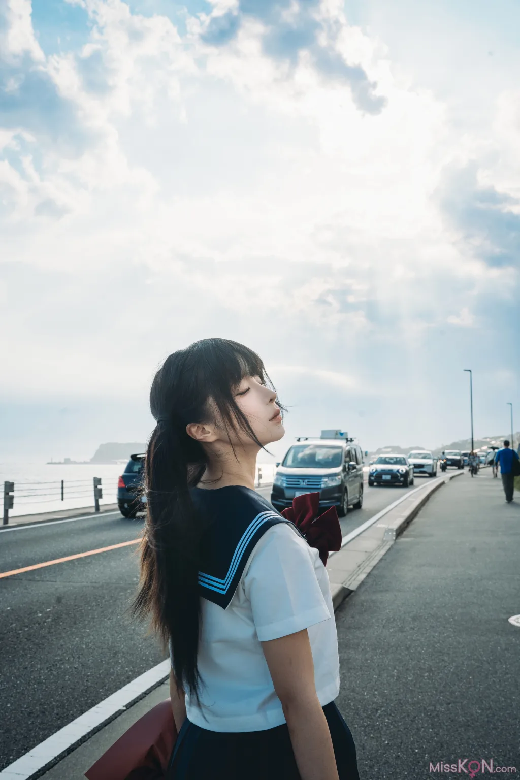 Coser蠢沫沫 chunmomo 夏想上 206 photos - 149