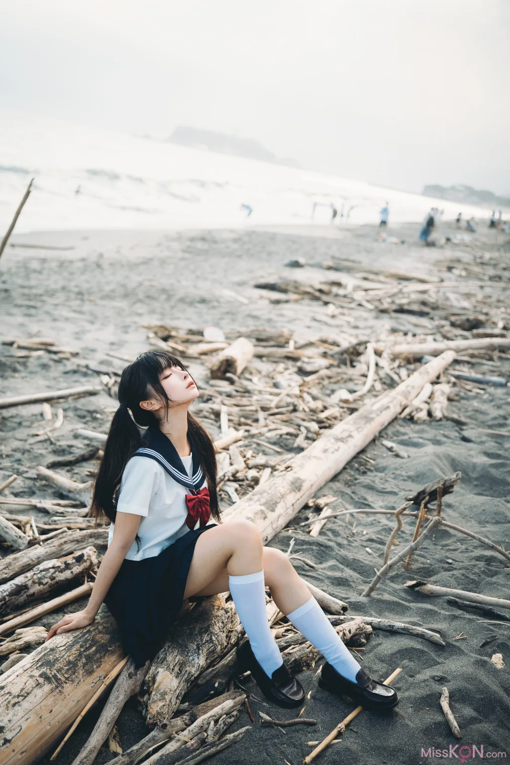 Coser蠢沫沫 chunmomo 夏想上 206 photos - 150
