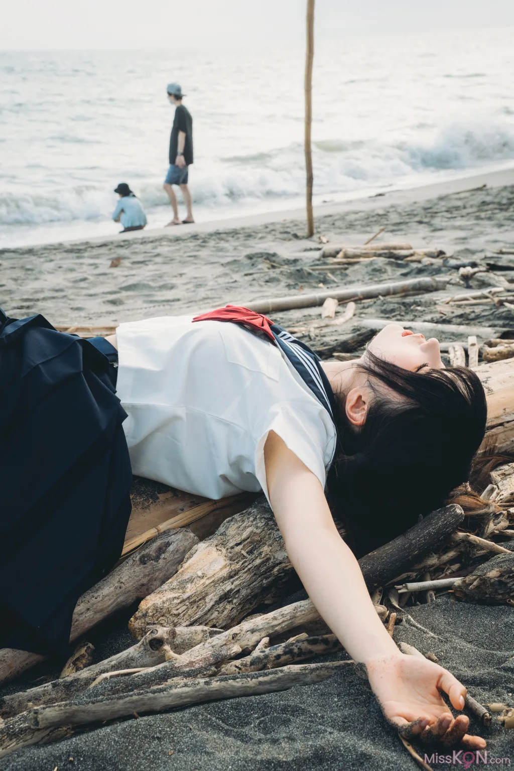 Coser蠢沫沫 chunmomo 夏想上 206 photos - 152