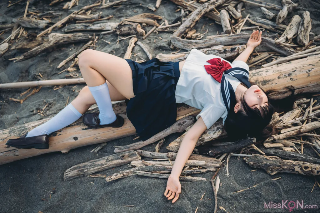 Coser蠢沫沫 chunmomo 夏想上 206 photos - 153