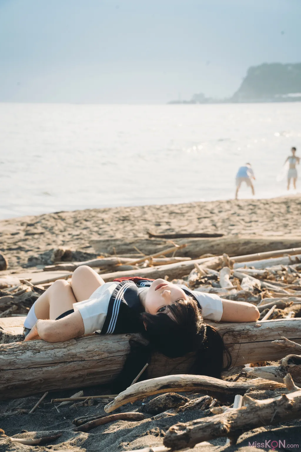 Coser蠢沫沫 chunmomo 夏想上 206 photos - 155