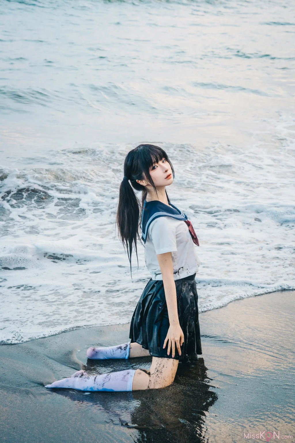 Coser蠢沫沫 chunmomo 夏想上 206 photos - 158