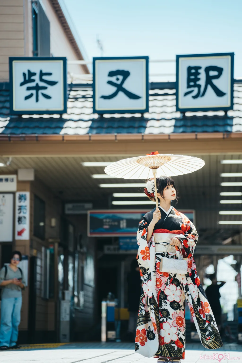 Coser蠢沫沫 chunmomo 夏想上 206 photos - 165
