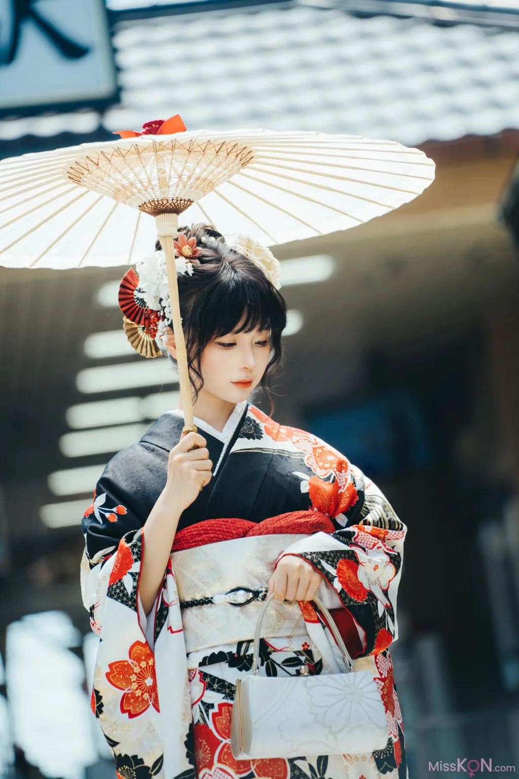 Coser蠢沫沫 chunmomo 夏想上 206 photos - 166