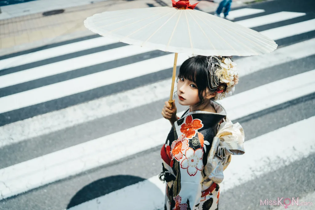 Coser蠢沫沫 chunmomo 夏想上 206 photos - 167
