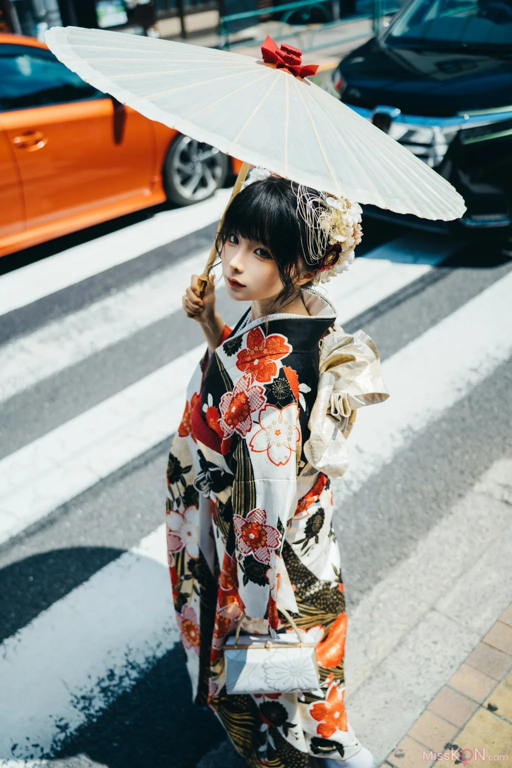 Coser蠢沫沫 chunmomo 夏想上 206 photos - 168