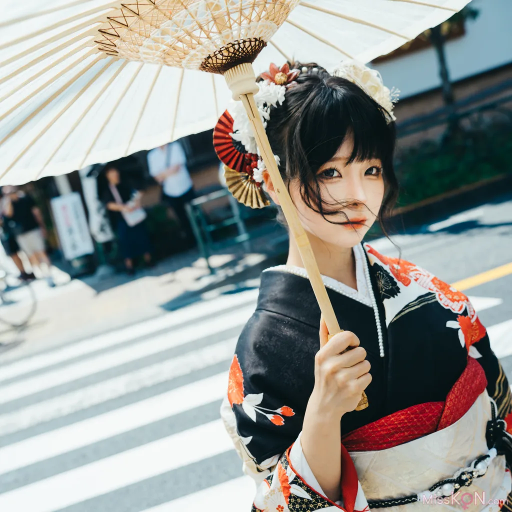 Coser蠢沫沫 chunmomo 夏想上 206 photos - 169