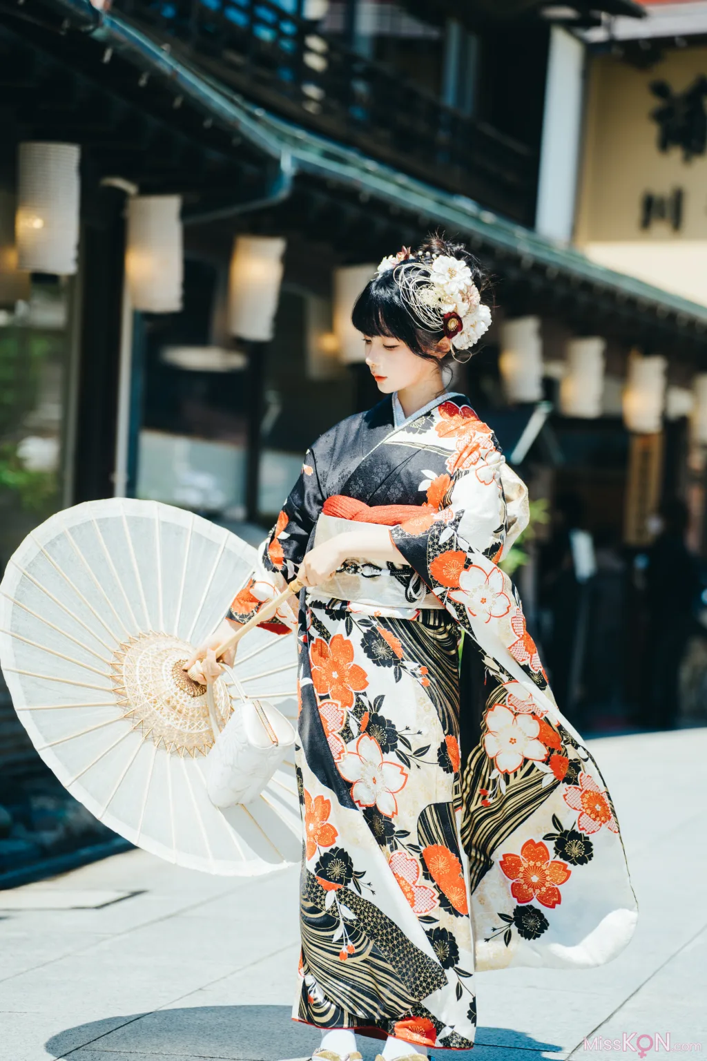 Coser蠢沫沫 chunmomo 夏想上 206 photos - 171
