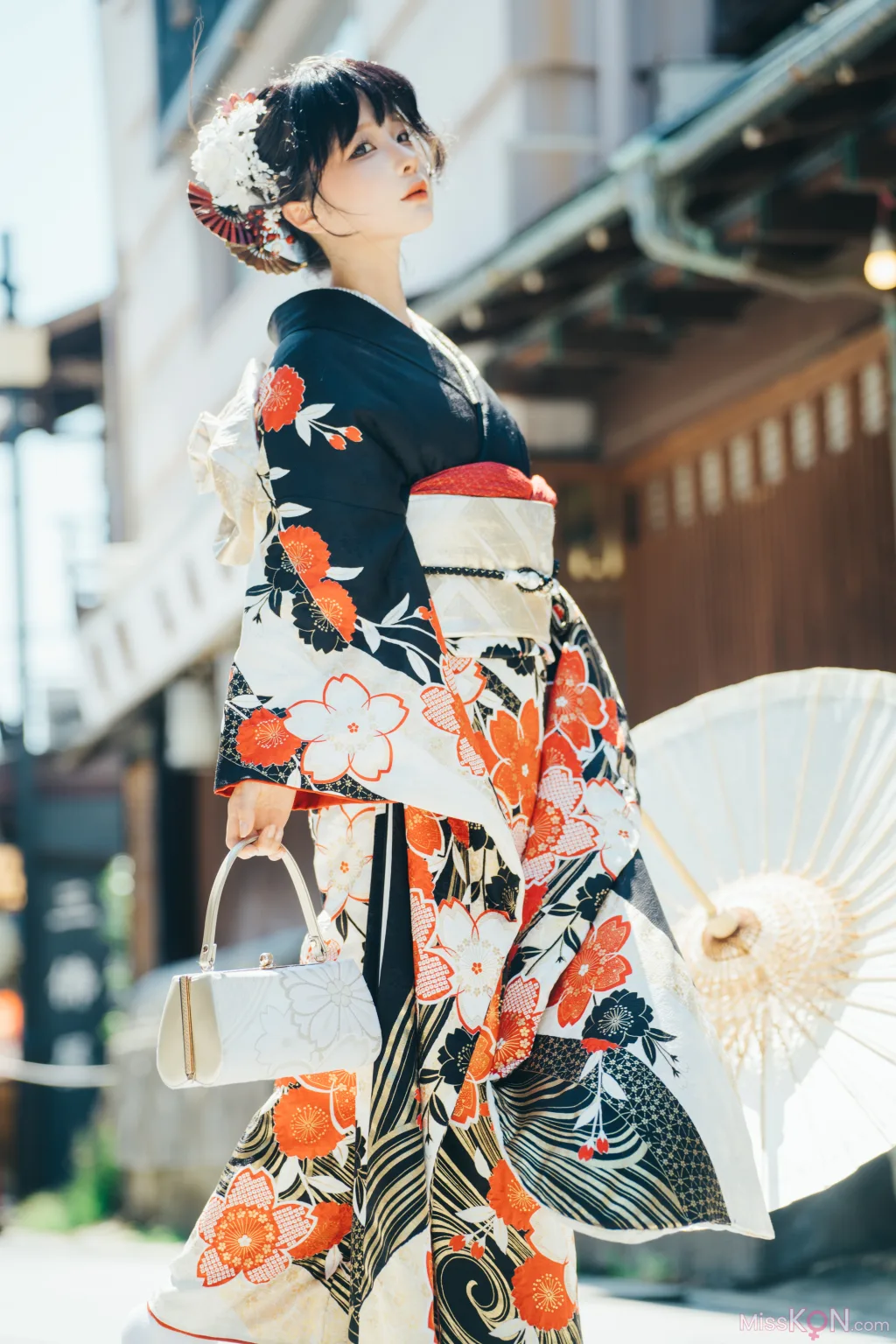 Coser蠢沫沫 chunmomo 夏想上 206 photos - 173