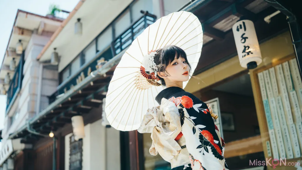 Coser蠢沫沫 chunmomo 夏想上 206 photos - 174