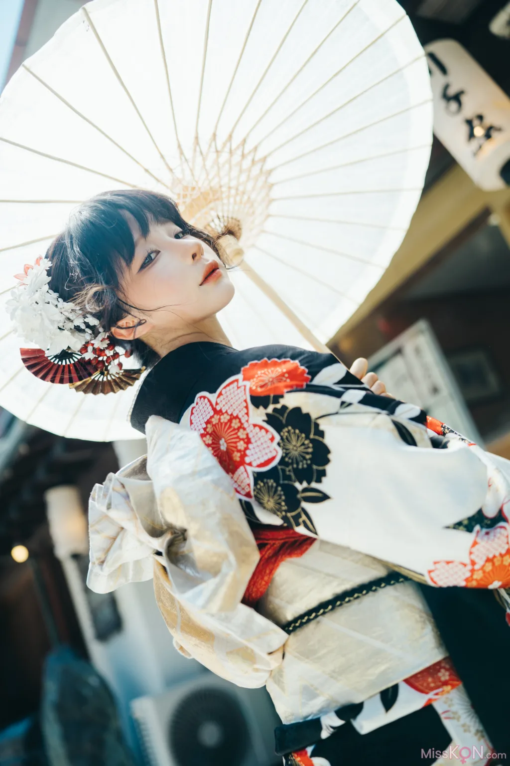 Coser蠢沫沫 chunmomo 夏想上 206 photos - 175