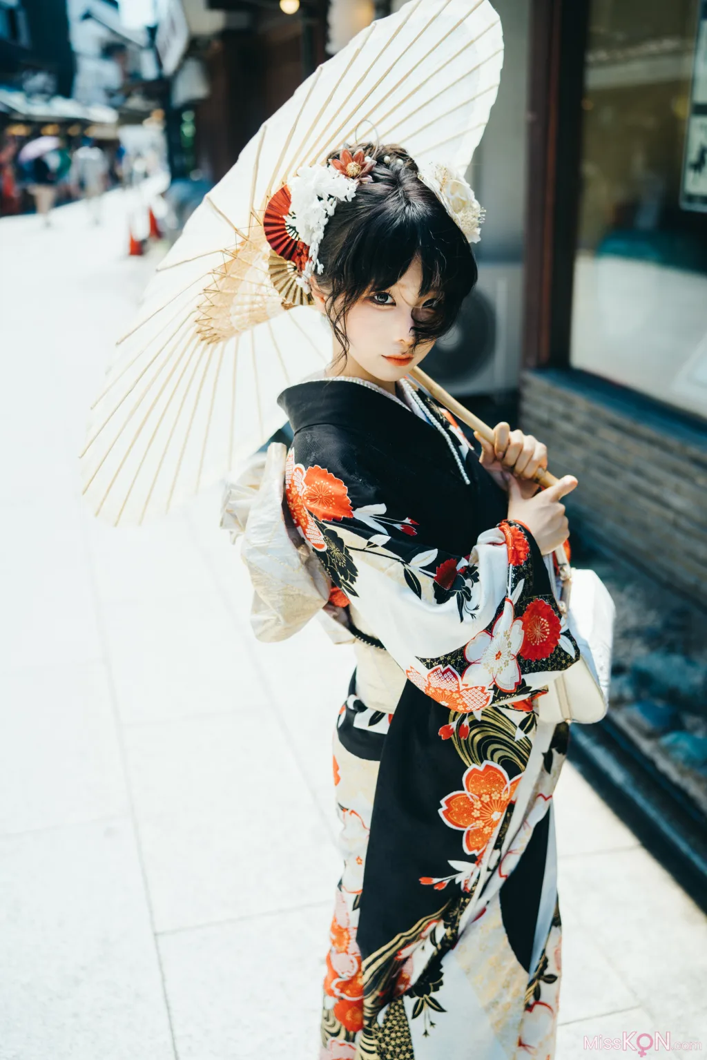 Coser蠢沫沫 chunmomo 夏想上 206 photos - 176