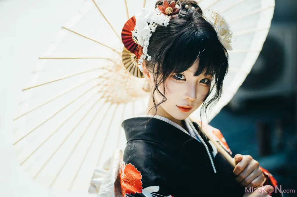 Coser蠢沫沫 chunmomo 夏想上 206 photos - 177