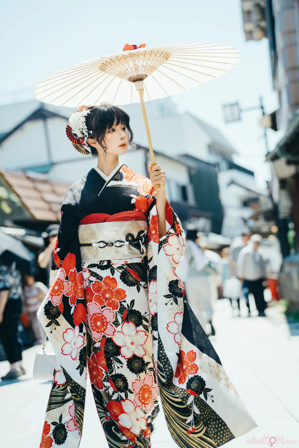 Coser蠢沫沫 chunmomo 夏想上 206 photos - 178