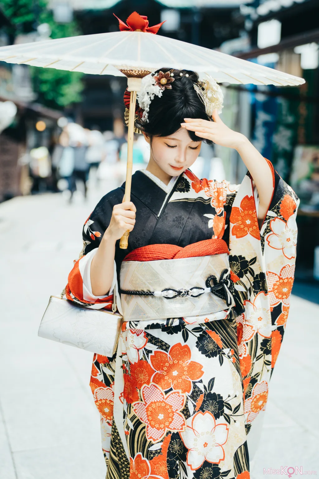 Coser蠢沫沫 chunmomo 夏想上 206 photos - 179