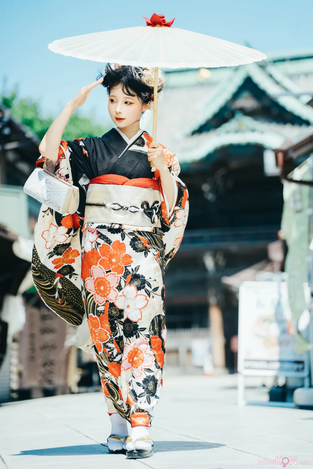 Coser蠢沫沫 chunmomo 夏想上 206 photos - 180