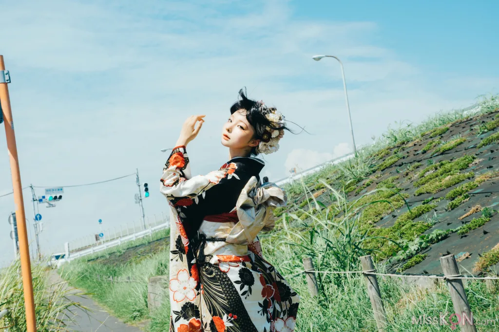 Coser蠢沫沫 chunmomo 夏想上 206 photos - 181