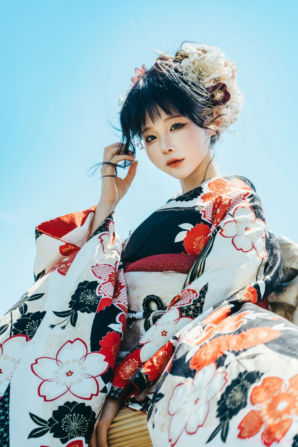 Coser蠢沫沫 chunmomo 夏想上 206 photos - 182