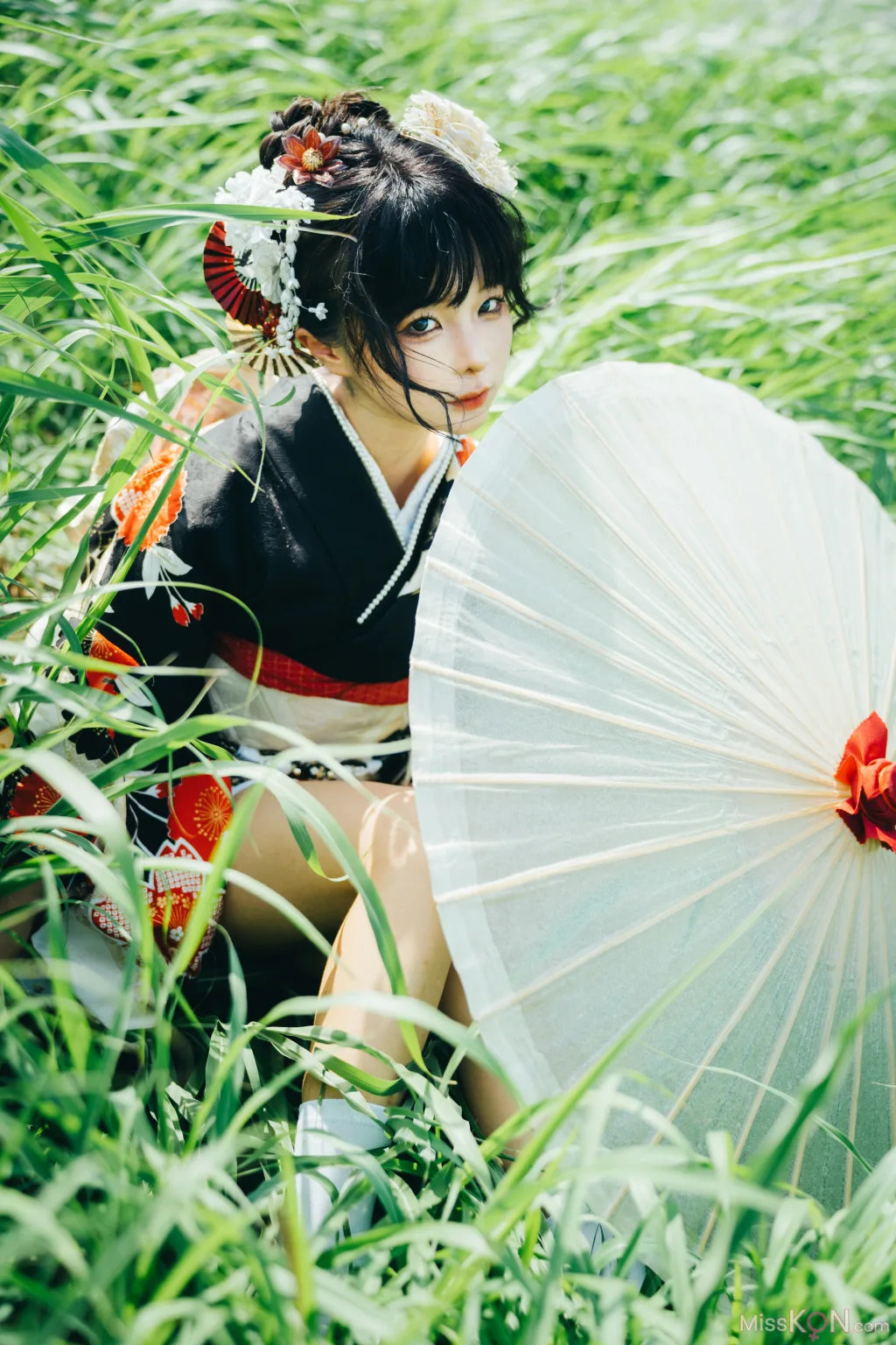 Coser蠢沫沫 chunmomo 夏想上 206 photos - 185