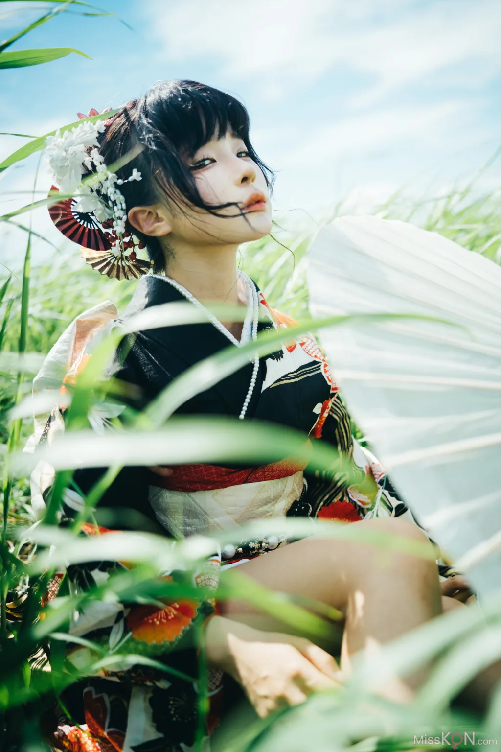 Coser蠢沫沫 chunmomo 夏想上 206 photos - 186