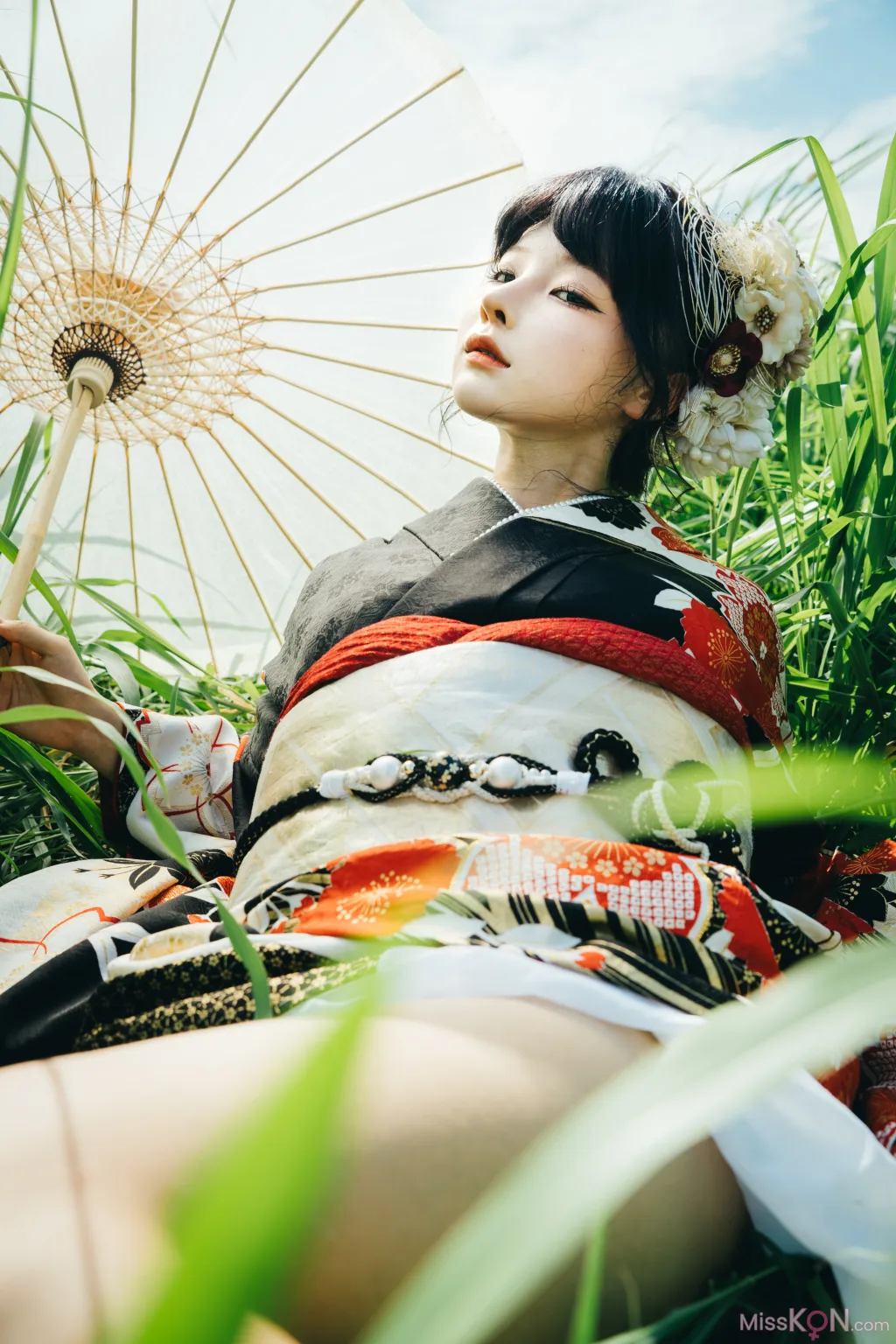 Coser蠢沫沫 chunmomo 夏想上 206 photos - 188