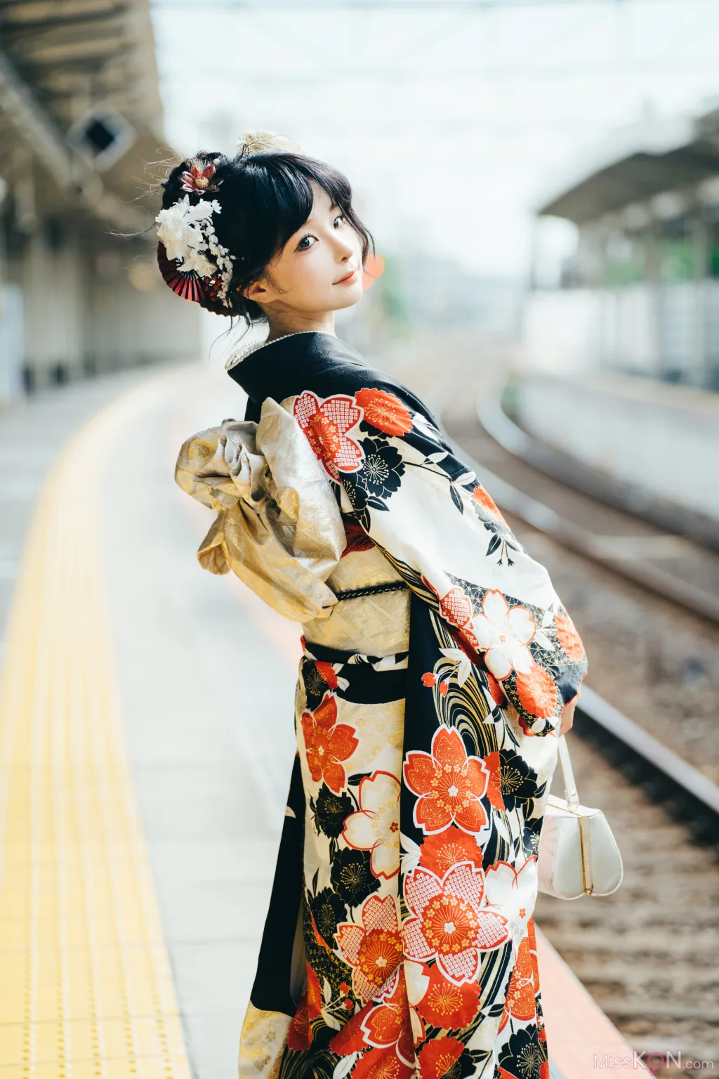 Coser蠢沫沫 chunmomo 夏想上 206 photos - 190