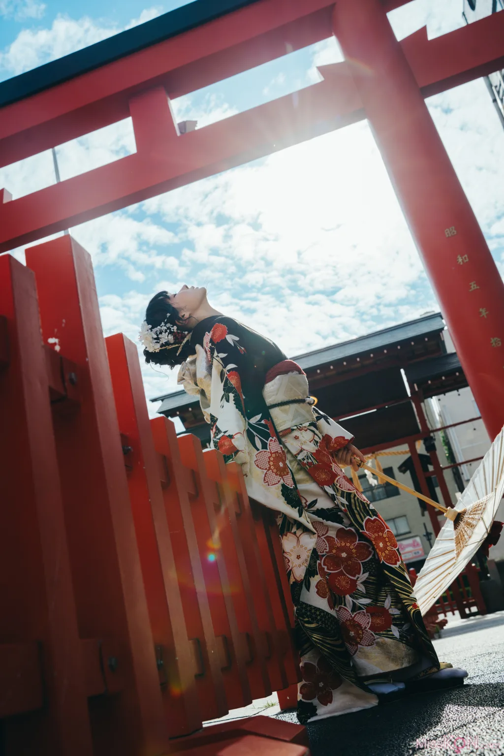 Coser蠢沫沫 chunmomo 夏想上 206 photos - 192