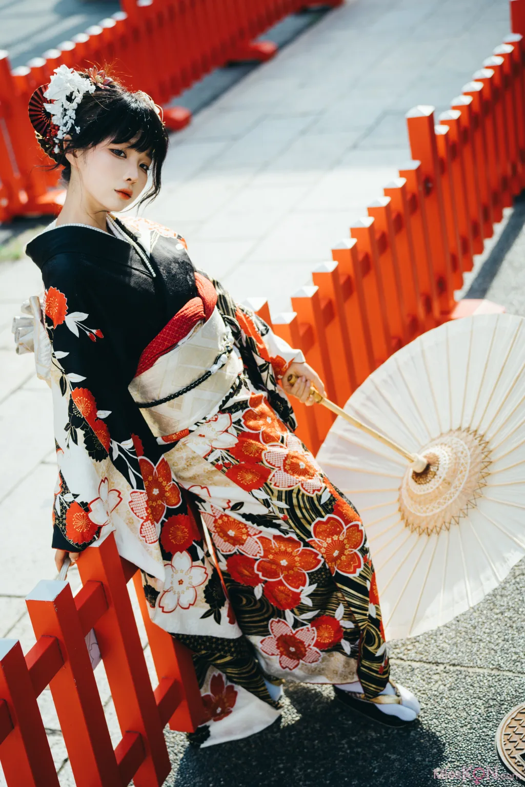 Coser蠢沫沫 chunmomo 夏想上 206 photos - 193
