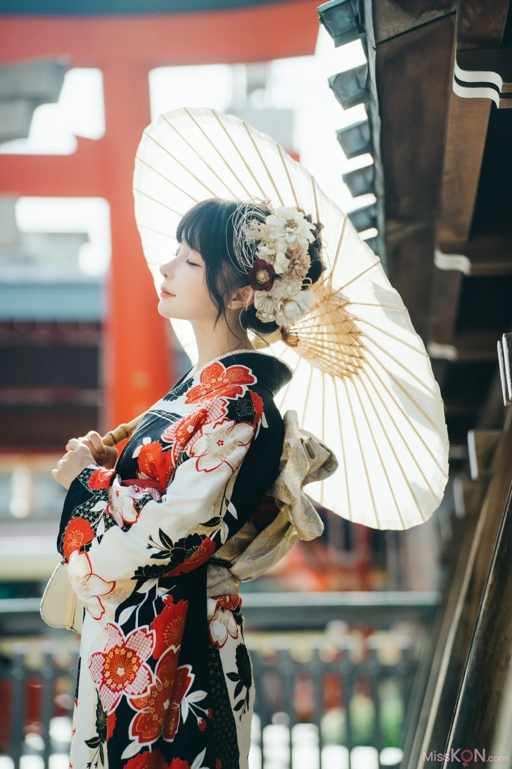 Coser蠢沫沫 chunmomo 夏想上 206 photos - 194