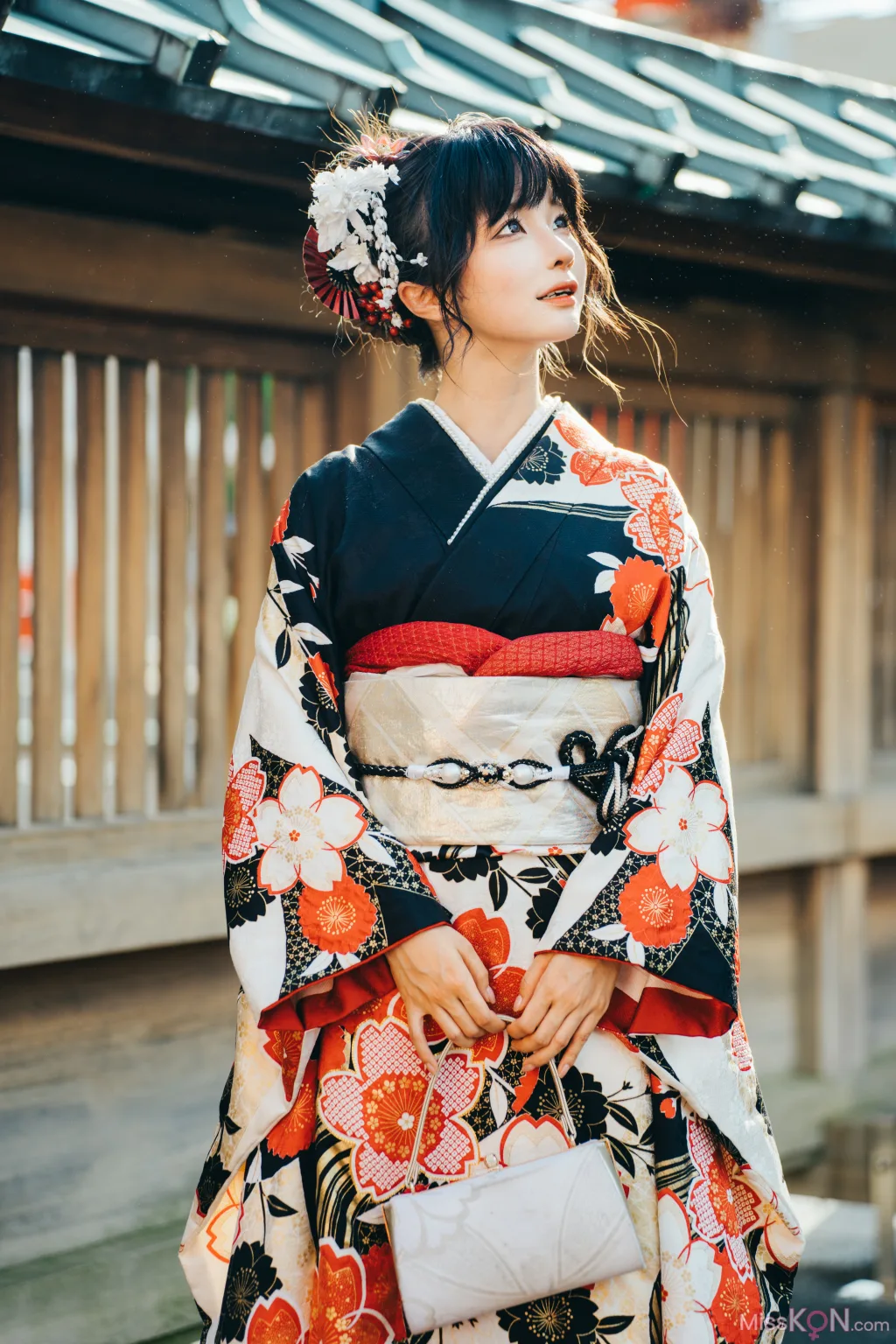Coser蠢沫沫 chunmomo 夏想上 206 photos - 195