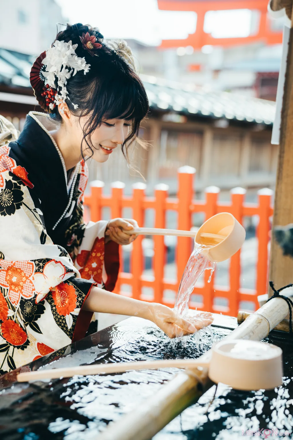 Coser蠢沫沫 chunmomo 夏想上 206 photos - 196