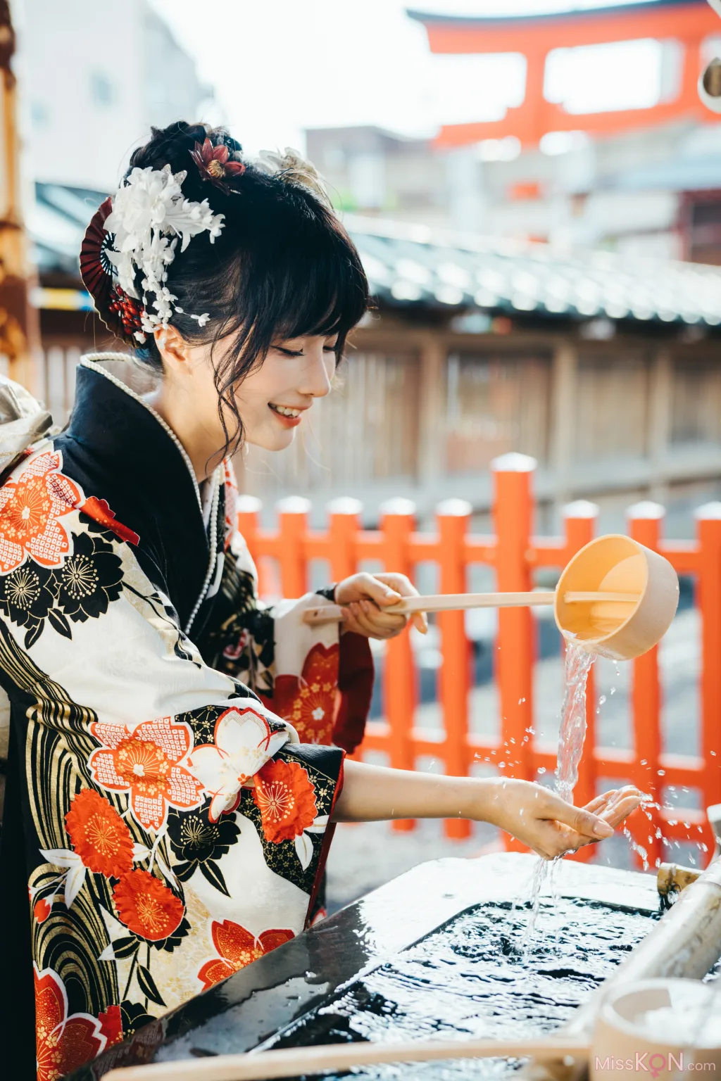 Coser蠢沫沫 chunmomo 夏想上 206 photos - 197