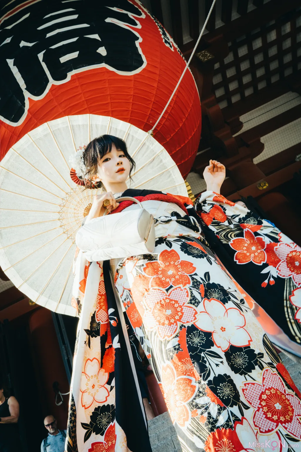 Coser蠢沫沫 chunmomo 夏想上 206 photos - 198