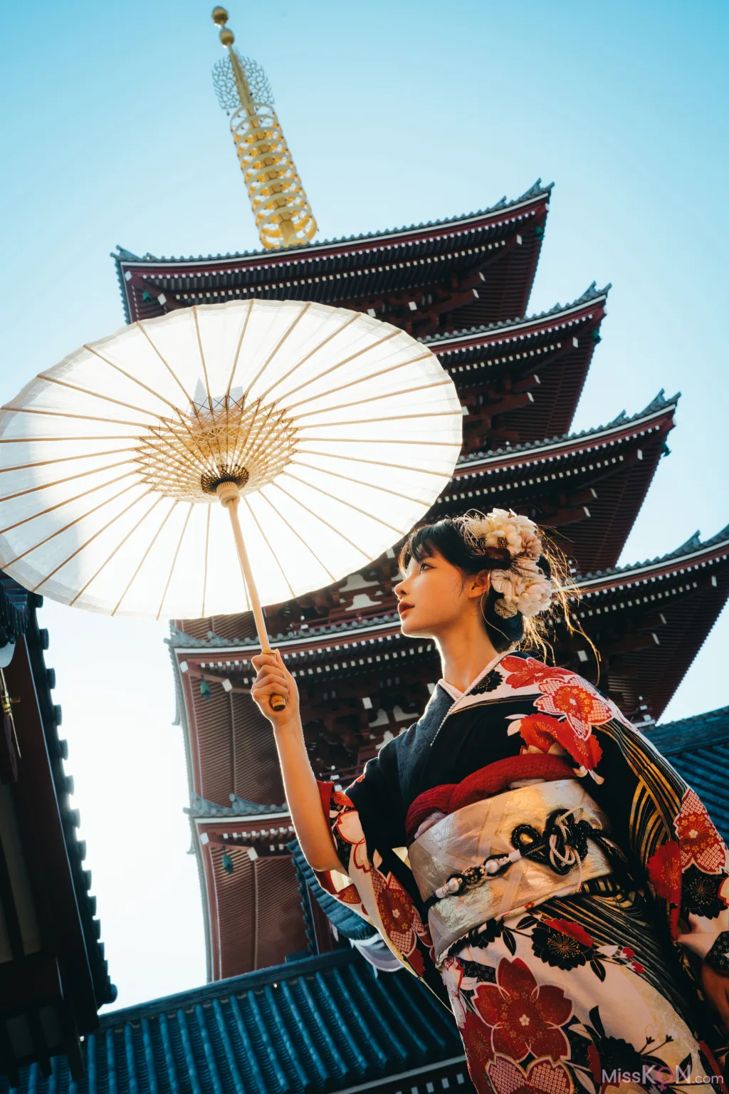Coser蠢沫沫 chunmomo 夏想上 206 photos - 199