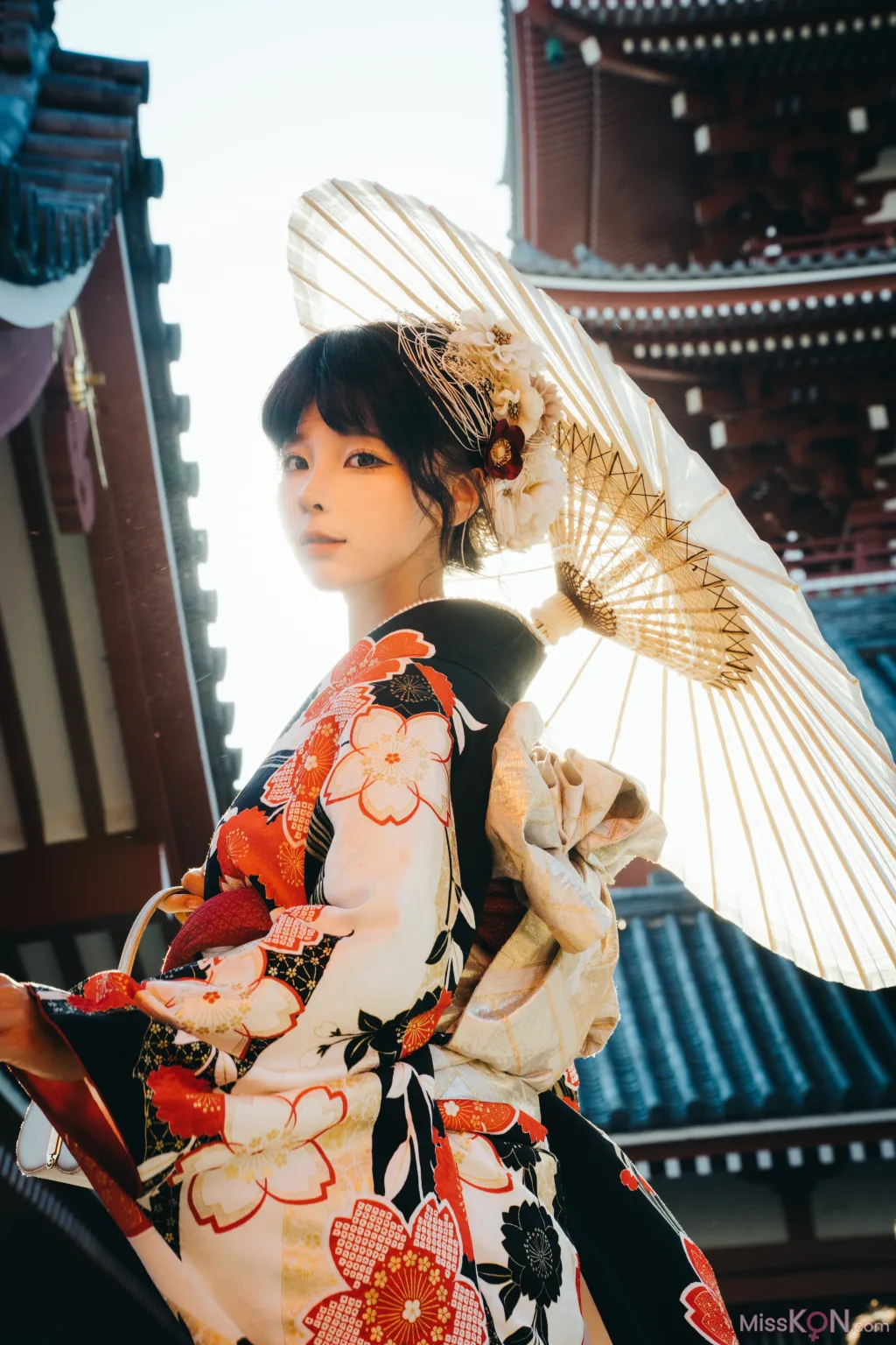 Coser蠢沫沫 chunmomo 夏想上 206 photos - 200