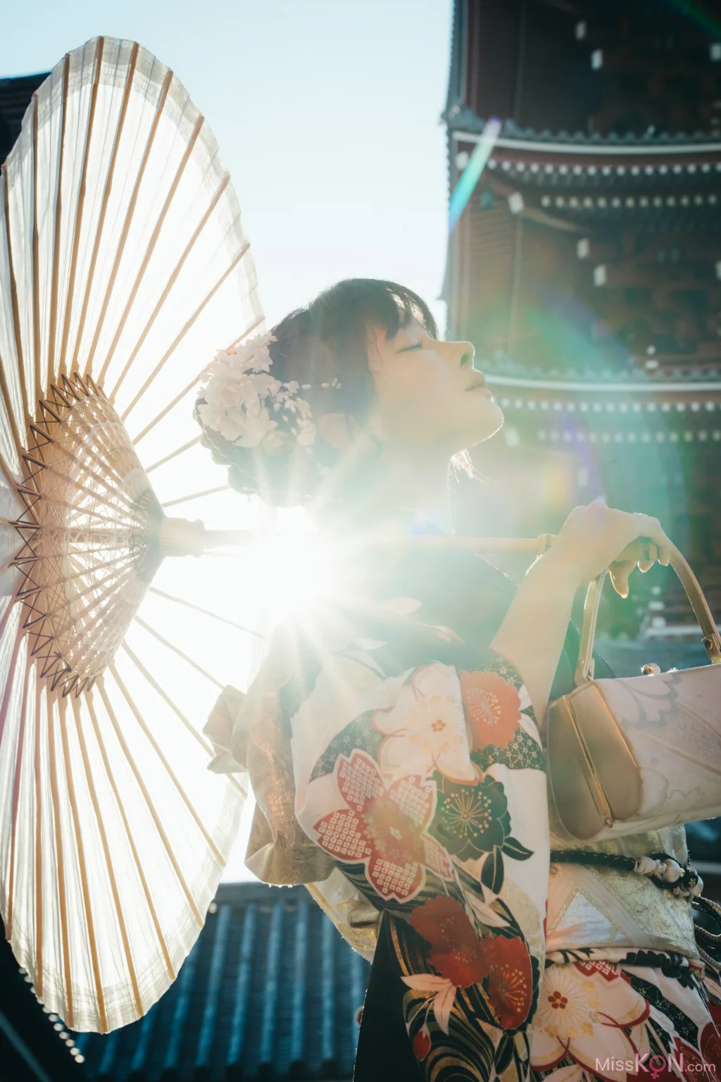 Coser蠢沫沫 chunmomo 夏想上 206 photos - 201