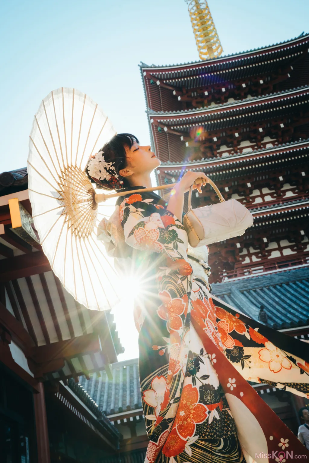 Coser蠢沫沫 chunmomo 夏想上 206 photos - 202