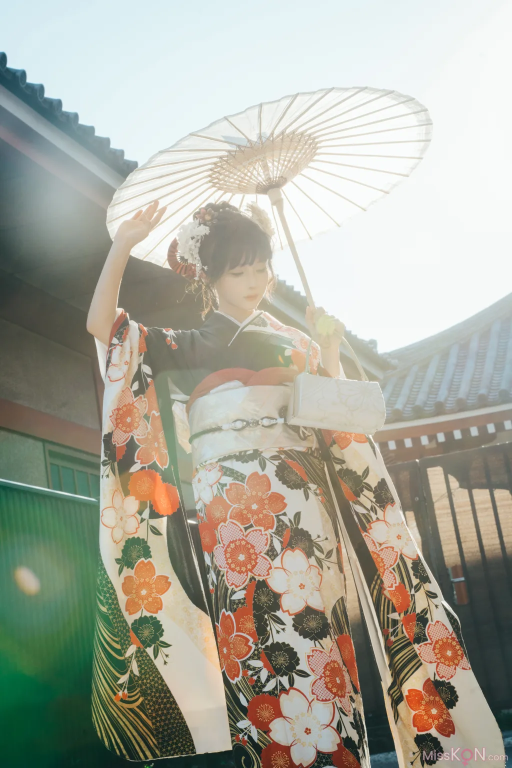 Coser蠢沫沫 chunmomo 夏想上 206 photos - 203