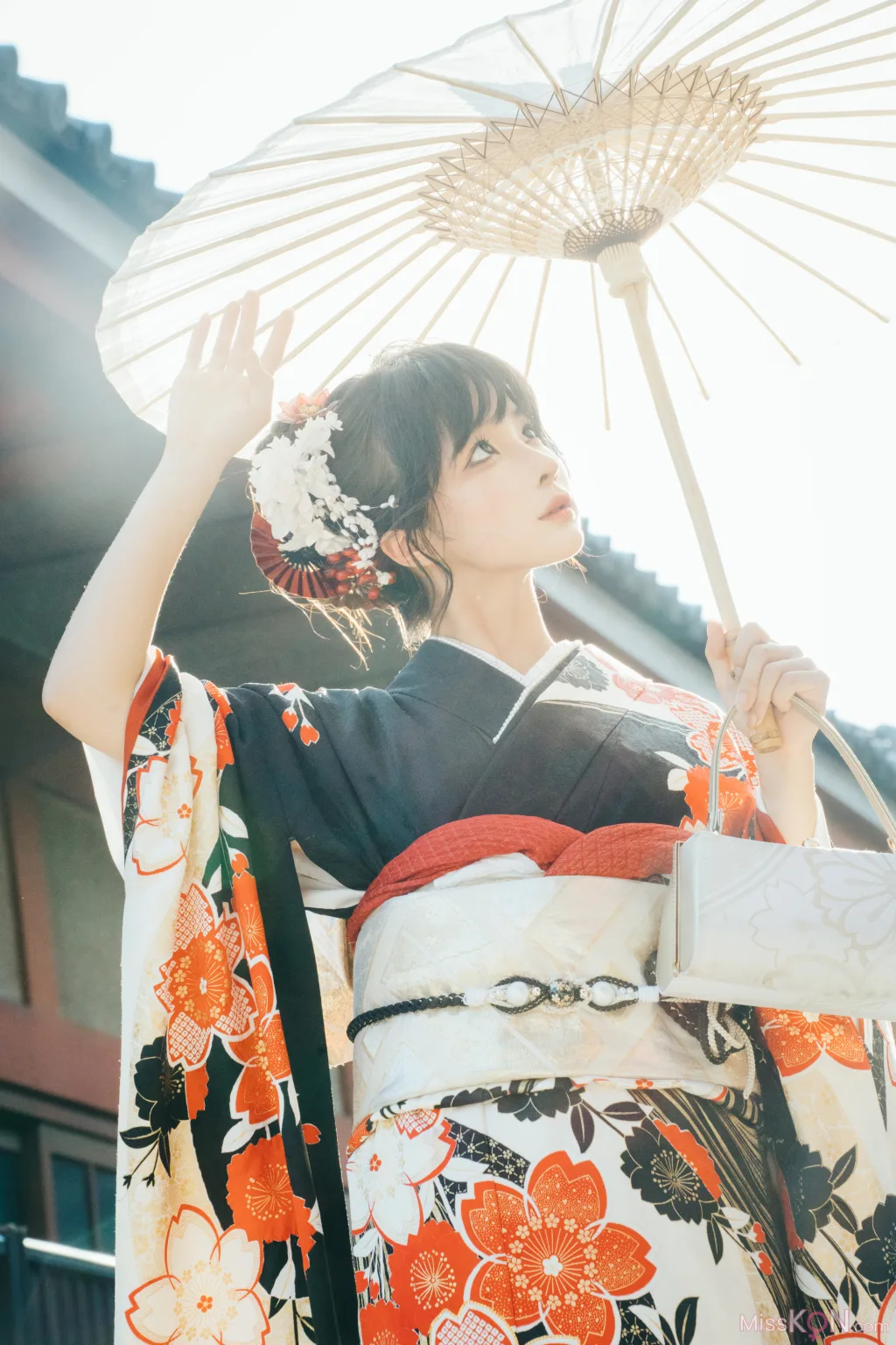 Coser蠢沫沫 chunmomo 夏想上 206 photos - 204