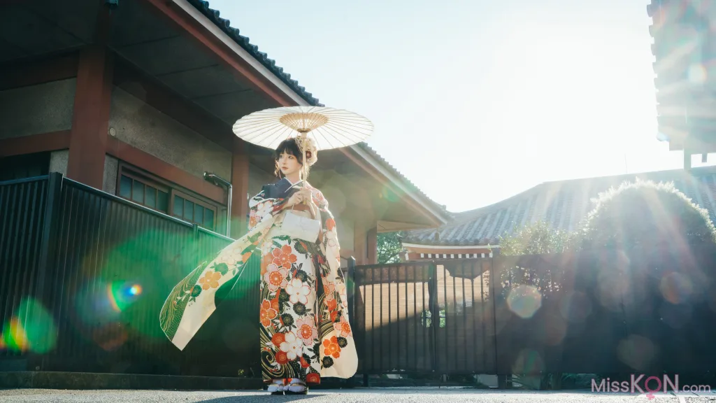 Coser蠢沫沫 chunmomo 夏想上 206 photos - 205