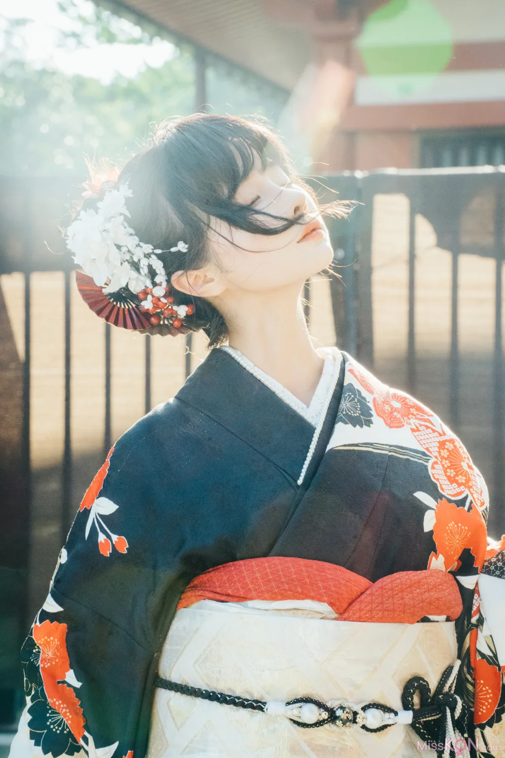 Coser蠢沫沫 chunmomo 夏想上 206 photos - 206