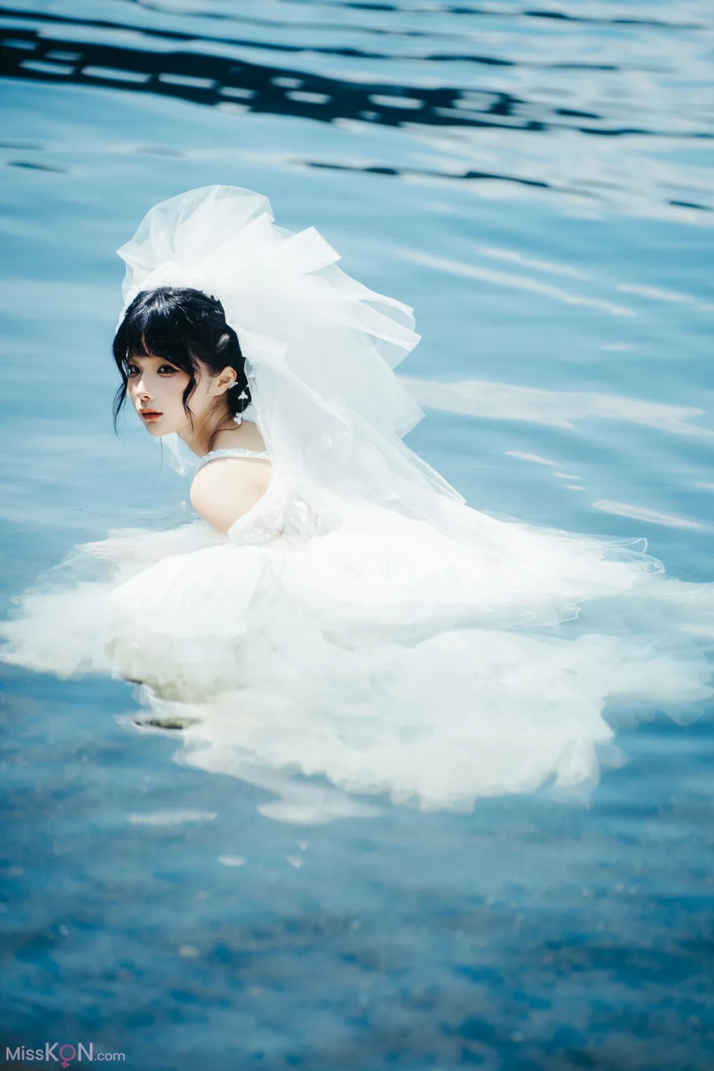 Coser蠢沫沫 chunmomo 夏想下 191 photos - 8