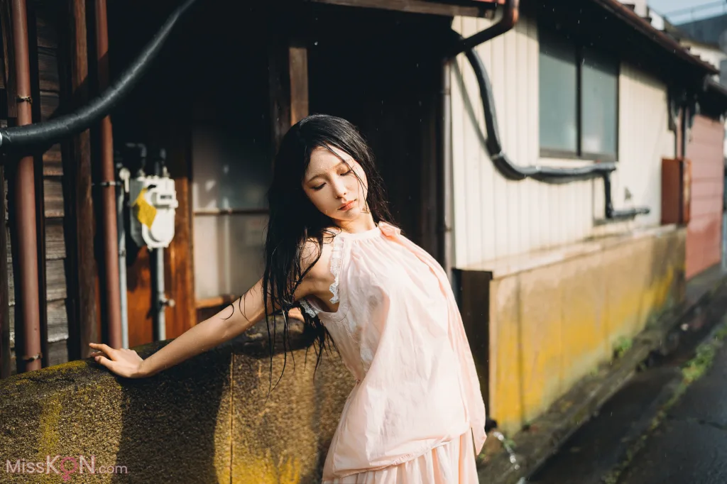 Coser蠢沫沫 chunmomo 夏想下 191 photos - 17