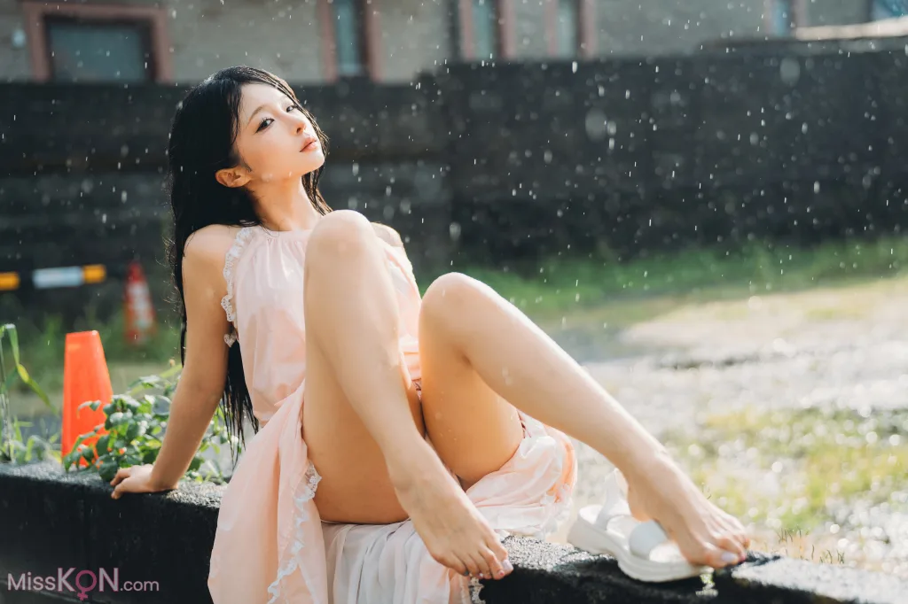Coser蠢沫沫 chunmomo 夏想下 191 photos - 25